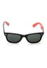 Ray Ban Green/Black Wayfarer