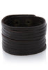 Unknown Wrap Around Black Strand Bracelet