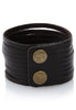 Unknown Wrap Around Black Strand Bracelet